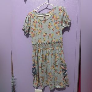 Matilda Jane dress